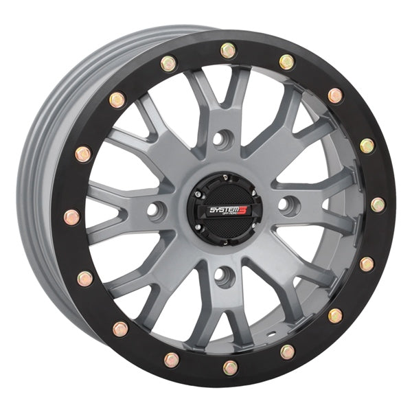 System 3 Off-Road-SB-4 Beadlock Wheel-521735#