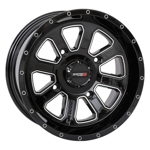 System 3 Off-Road-ST-4 UTV Wheel