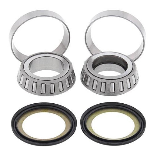 AllBallsRacing-Tapered Steering Bearing & Seal Kit-22-1030