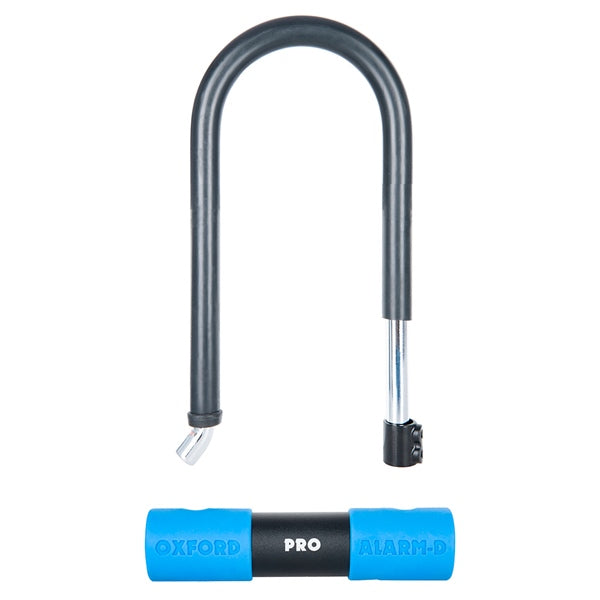 OxfordProducts - Alarm-D High Security D-Lock with Integral Alarm
