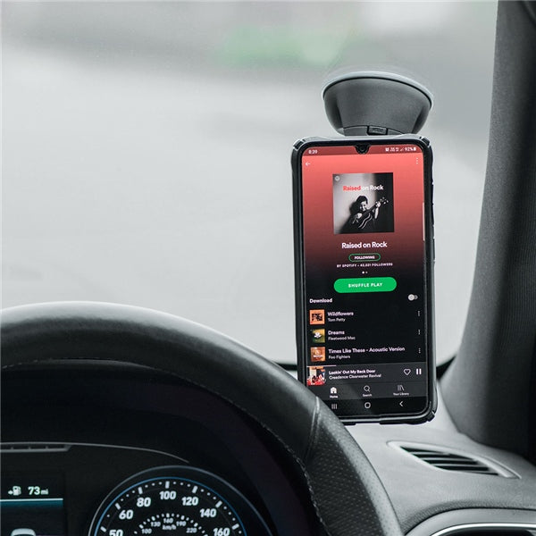 Oxford - CLIQR Suction Mount