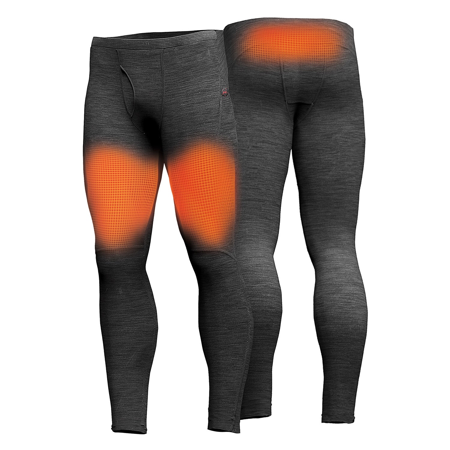 Mobile Warming - Men's Battery 7.4v Heated Primer Base Layers (Bluetooth-Enabled)