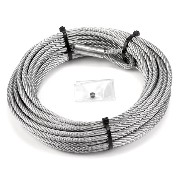 Warn-Replacement Steel Rope-31098