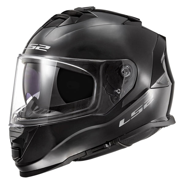 LS2 - Assault Solid Full-Face Helmet
