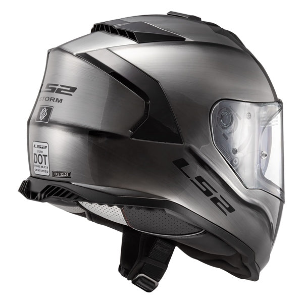 LS2 - Assault Solid Full-Face Helmet