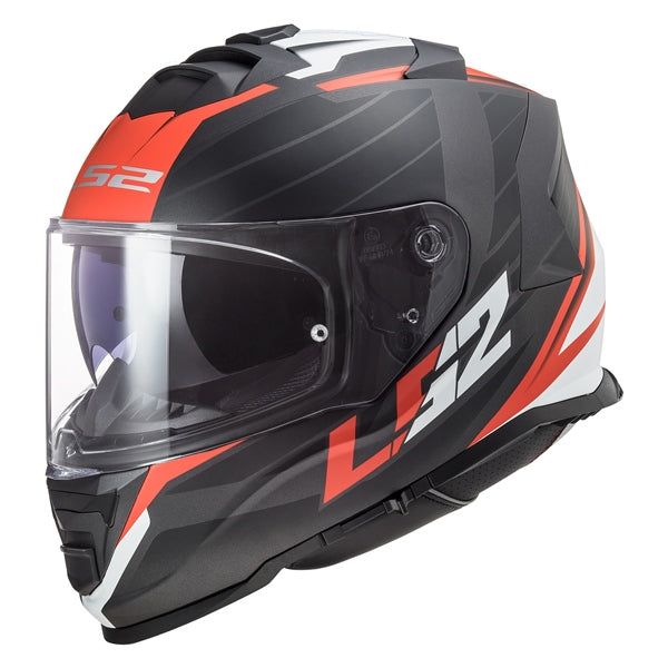 LS2 - Assault Solid Full-Face Helmet