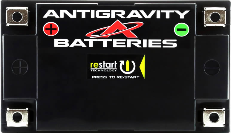 Antigravity - ATZ7-RS RE-START Lithium Battery