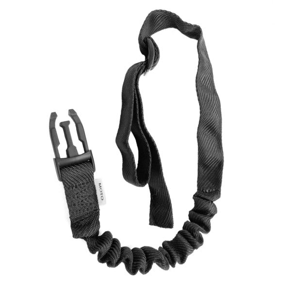 Helite-Standard Lanyard for Airbag Vest-AC.LY.MOLY-BK-STD
