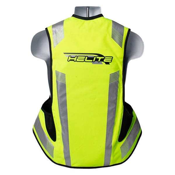 Helite-Hi-Viz Turtle 2 Jacket-MOGL.AT2-HV-XS