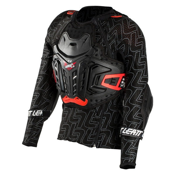 Leatt-BODY PROTEC 4.5 JR BK S/M LEATT 5019410120 6009699058853