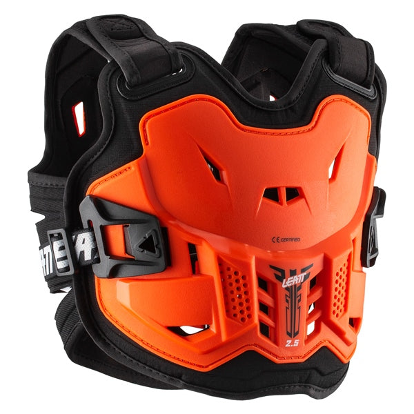 Childs store chest protector