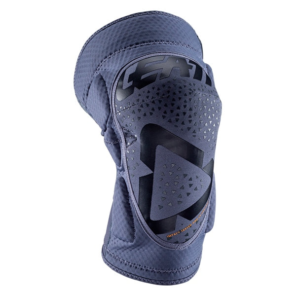 Leatt-KNEE GUARD 3DF 5.0 ZIP FLINT 2XL LEATT 5022141342 6009699113408