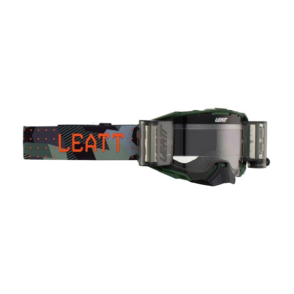 Leatt - Velocity Roll-Off Goggle 6.5