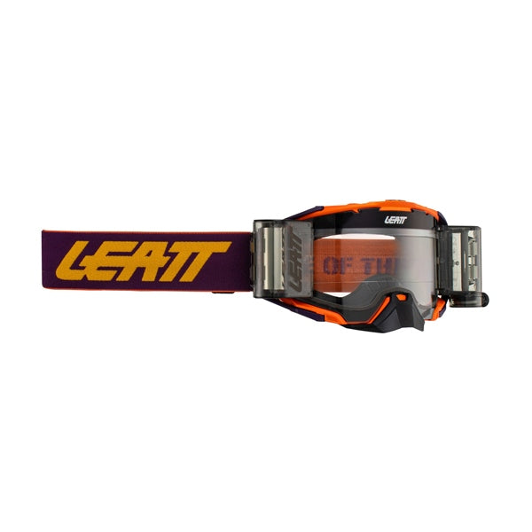 Leatt - Velocity Roll-Off Goggle 6.5
