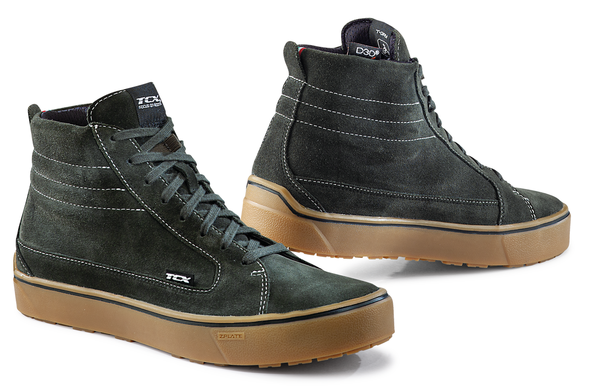 TCX - Street 3 Waterproof Boots