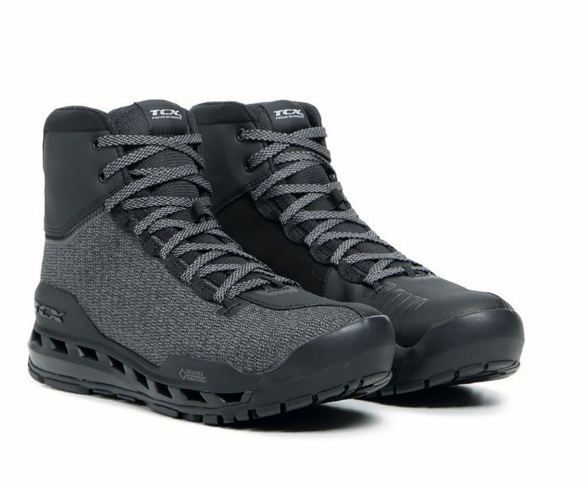 Black gore tex boots new arrivals