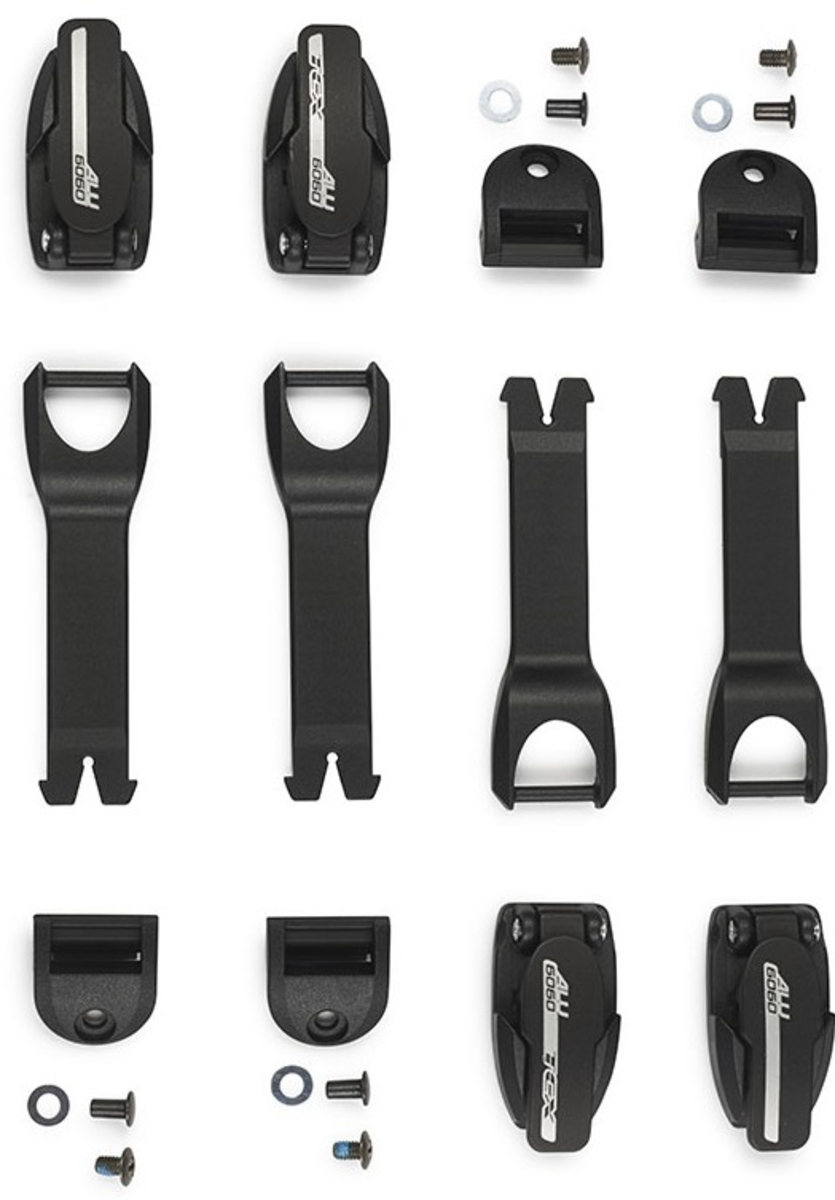 TCX - Infinity Gore-Tex Aluminum Buckle Kit