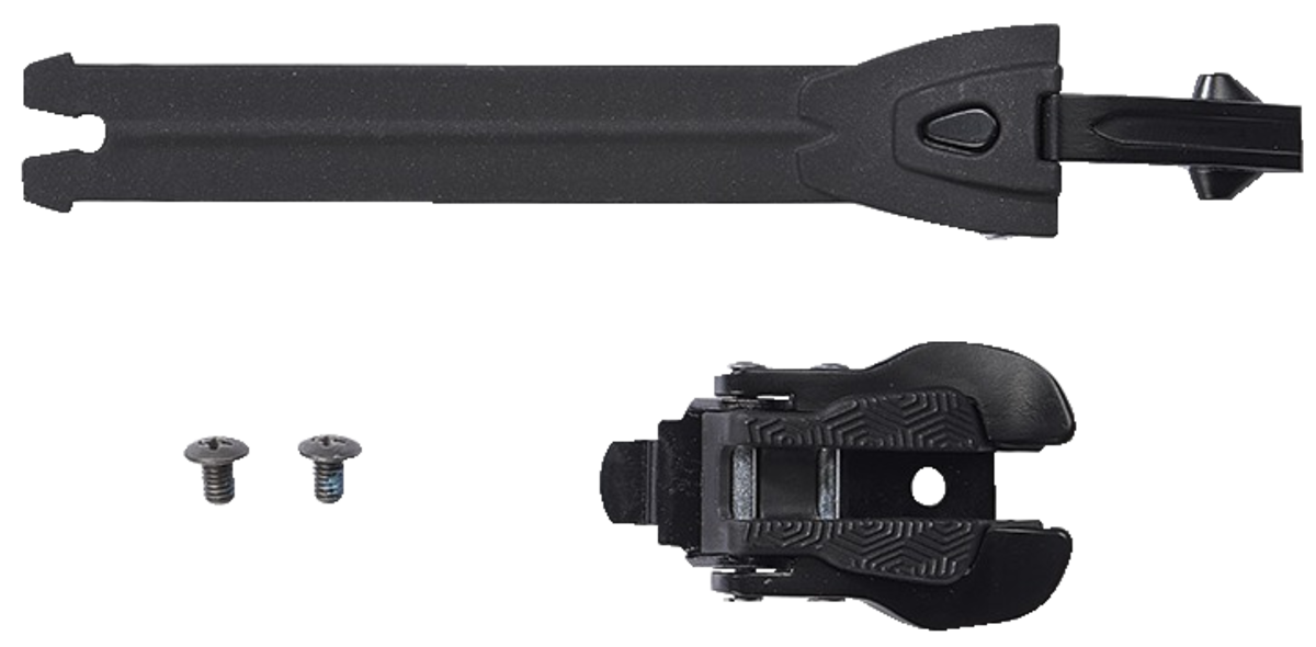 TCX - 2LEV4 Aluminum Buckle Kit for Drifter Waterproof
