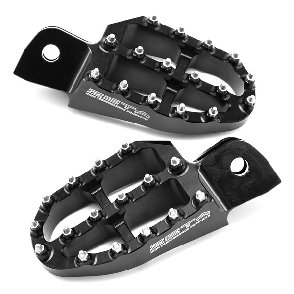 DRCZeta-FOOT PEG ALU BK HON DRCZETA ZE93-1100 4547836361463