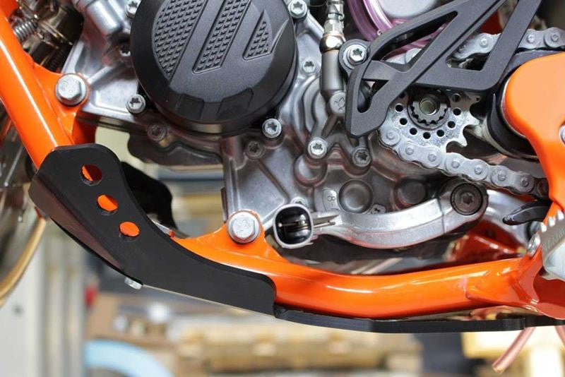 AXP - PHD Skid Plate - Fits KTM/HUSQVARNA TC85/85SX 2018-2022 (AX1485 and AX1486)