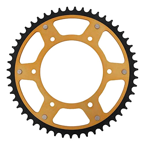 Supersprox-SPROCKET 49 Rear GLD SUPERSPROX RST-990-49-GLD