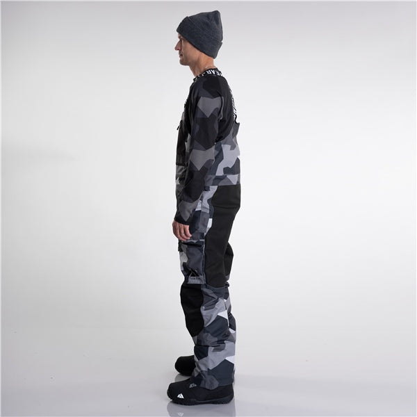 Jethwear - Men Bib Pant Insulated Shell