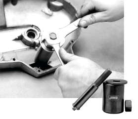 JIMS - Outer Primary Bearing Remover