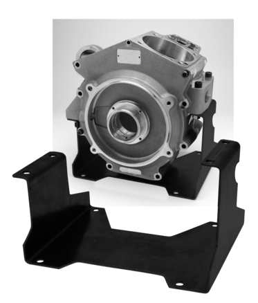 JIMS - Engine Stand