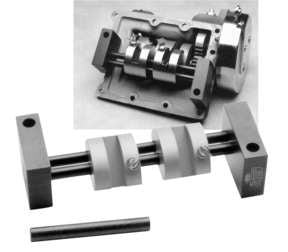JIMS - Shift Fork Alignment Tools