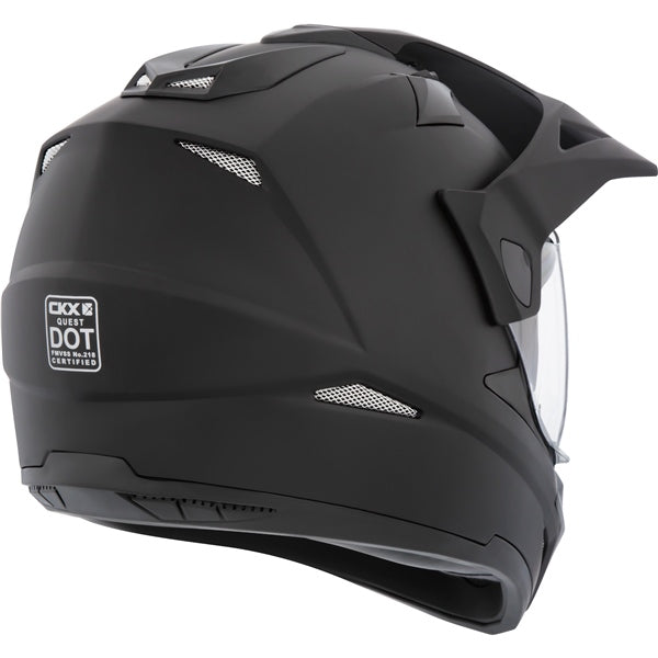 CKX - Quest RSV Off-Road Helmet, Summer