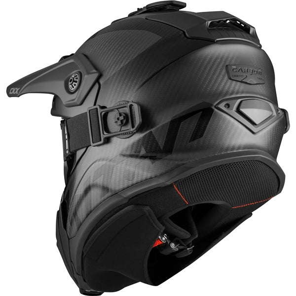 CKX - Titan Original Backcountry Helmet, Winter