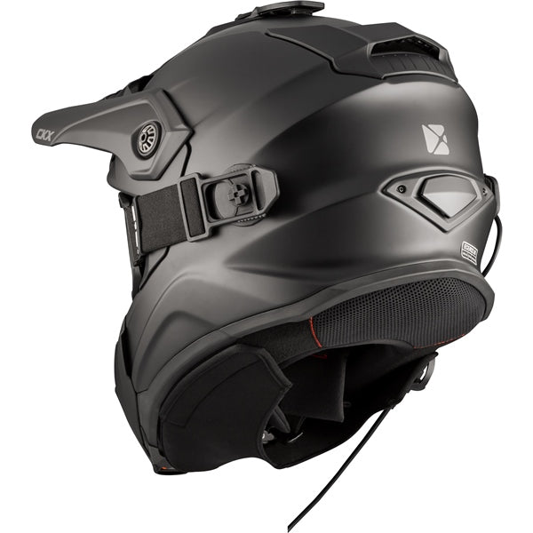 CKX - Titan Electric Original Backcountry Helmet, Winter