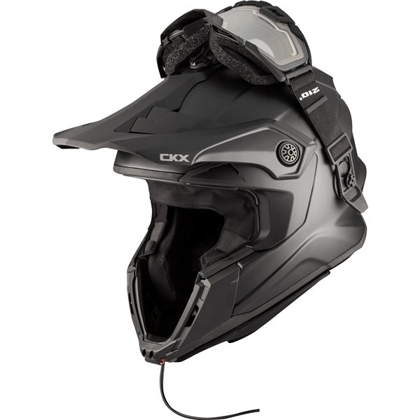 CKX - Titan Electric Original Backcountry Helmet, Winter