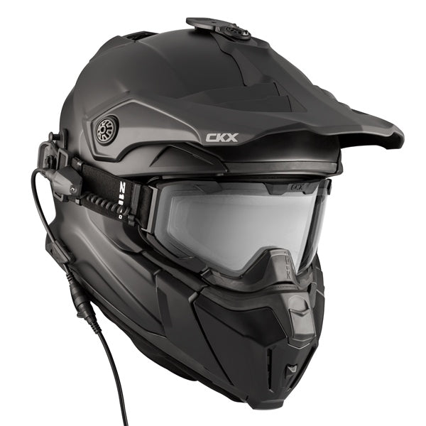CKX - Titan Electric Original Backcountry Helmet, Winter