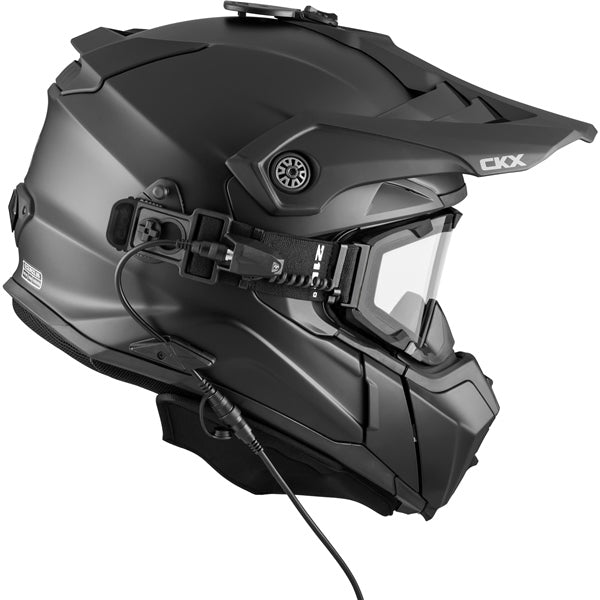 CKX - Titan Electric Original Backcountry Helmet, Winter