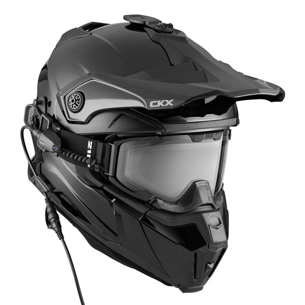 CKX - Titan Electric Original Backcountry Helmet, Winter