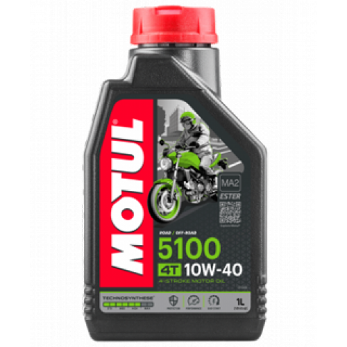 Motul - 5100 Ester 4T