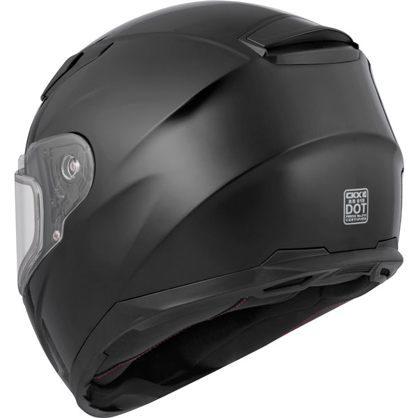 CKX - RR619 Full-Face Helmet, Winter