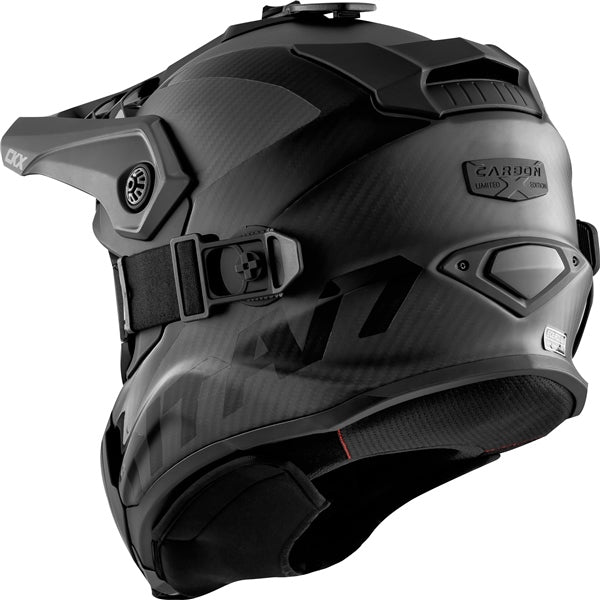 CKX - Titan Electric Original Backcountry Helmet, Winter