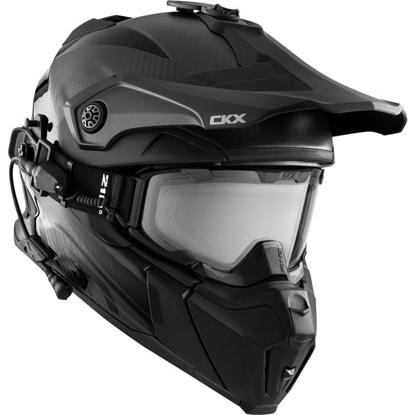CKX - Titan Electric Original Backcountry Helmet, Winter