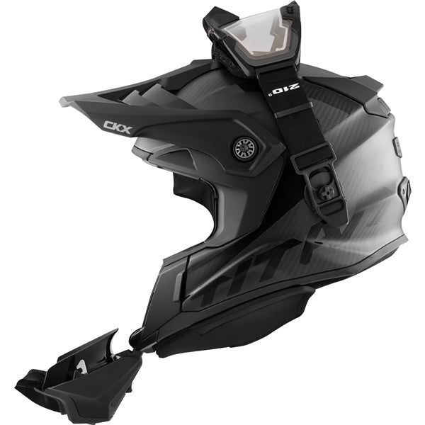 CKX - Titan Electric Original Backcountry Helmet, Winter