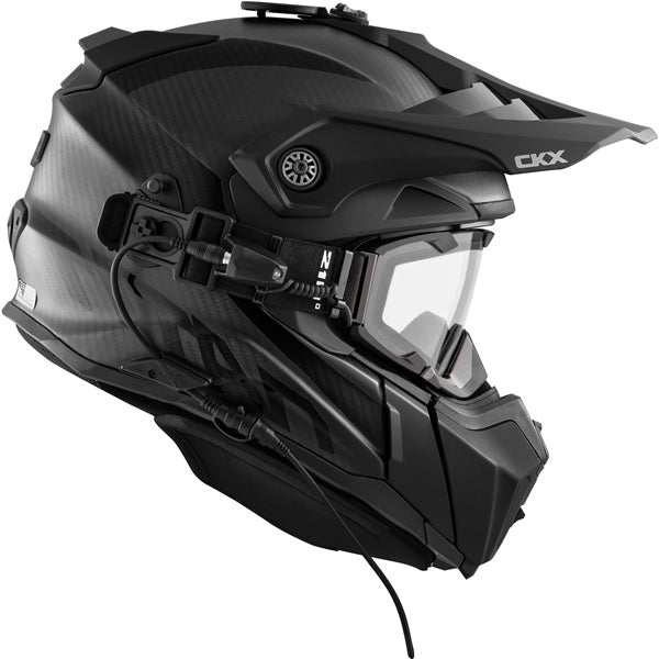 CKX - Titan Electric Original Backcountry Helmet, Winter