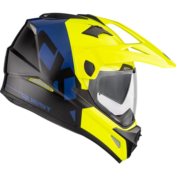 CKX - Quest RSV Off-Road Helmet, Summer