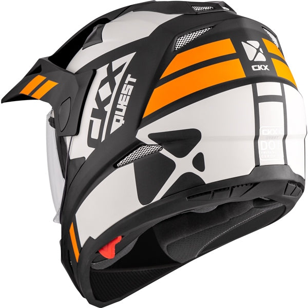 CKX - Quest RSV Off-Road Helmet, Summer