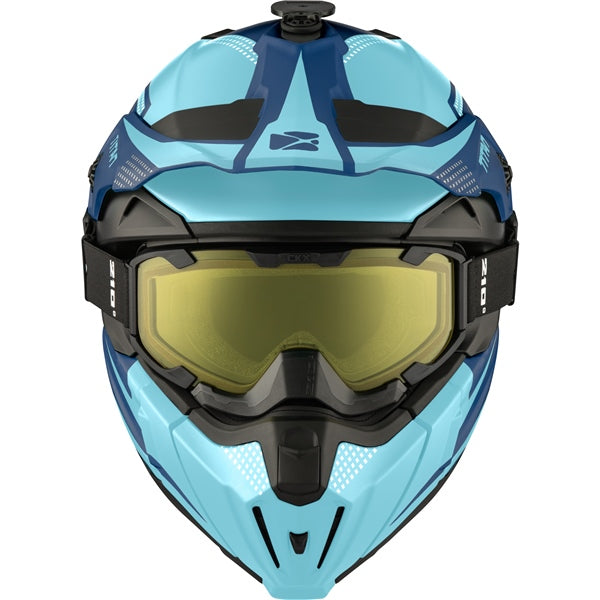 CKX - Titan Original Backcountry Helmet, Winter