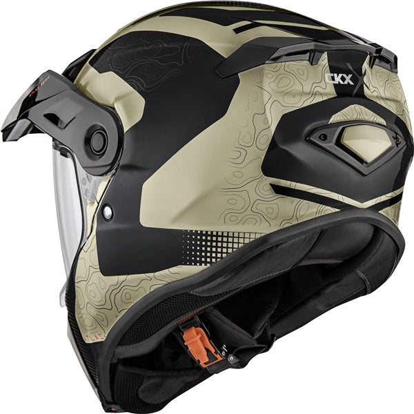 CKX - Atlas Off-Road / Dual Sport Helmet