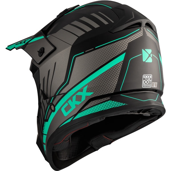 CKX - TX228 Off-Road Helmet