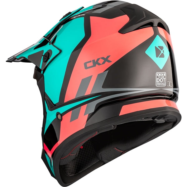 CKX - TX228 Off-Road Helmet