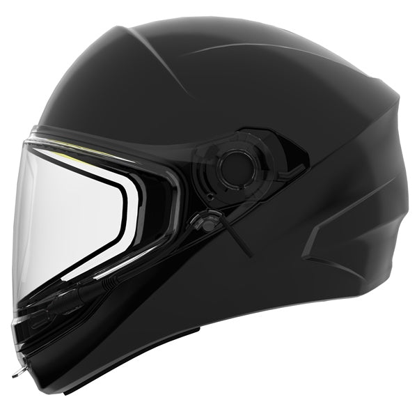 CKX-HELM CONTACT EDL SOLID BK GLOSS 3XL CKX 515347#