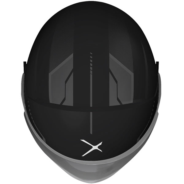 CKX-HELM CONTACT EDL ARTIK GY GLOSS 3XL CKX 515367#